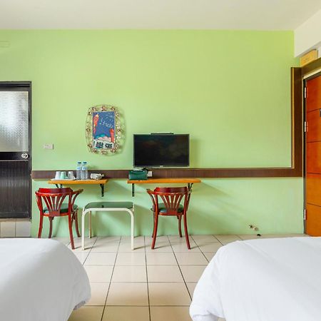 Forever Happiness Hostel Puli Exteriér fotografie