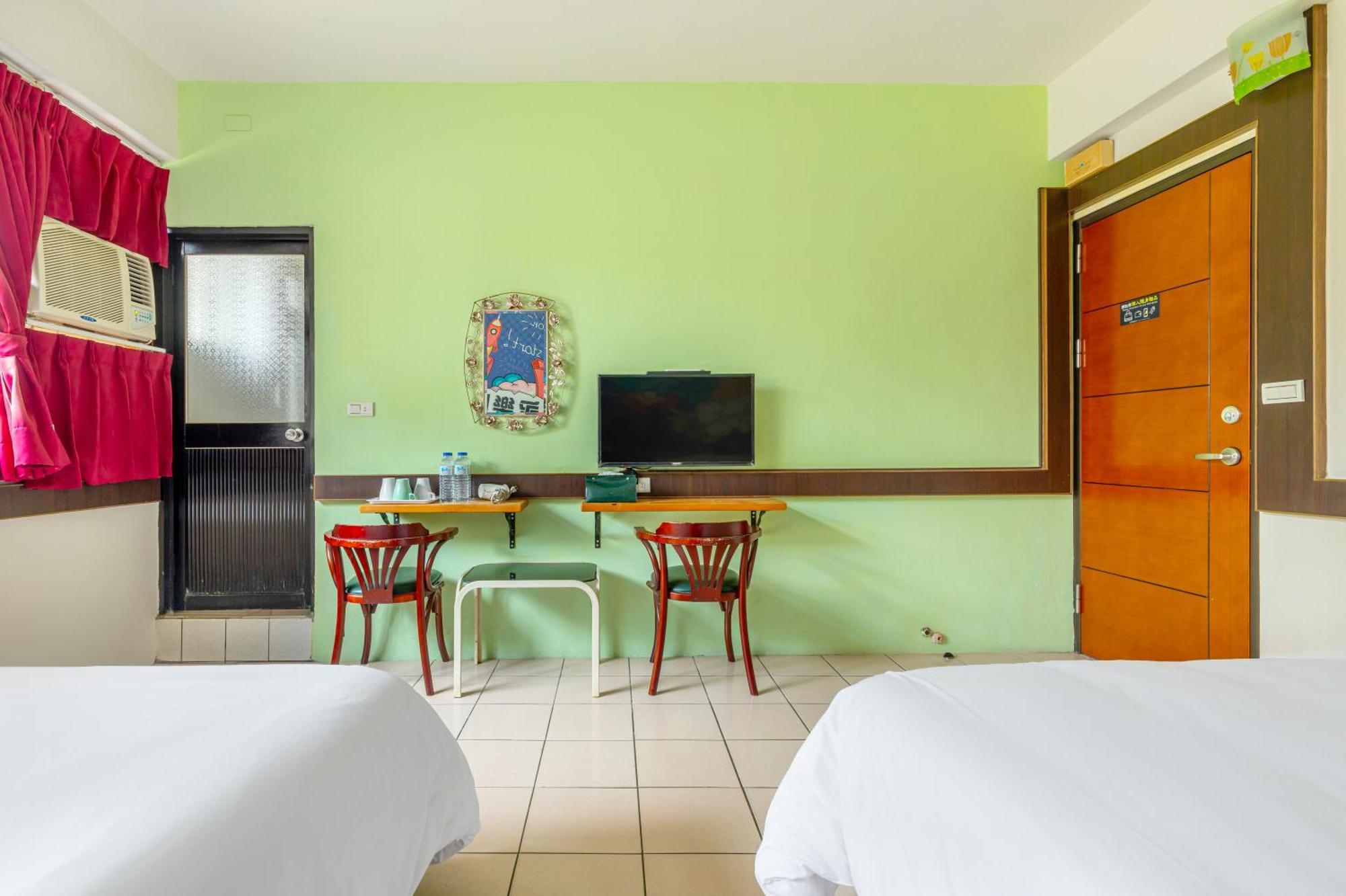 Forever Happiness Hostel Puli Exteriér fotografie
