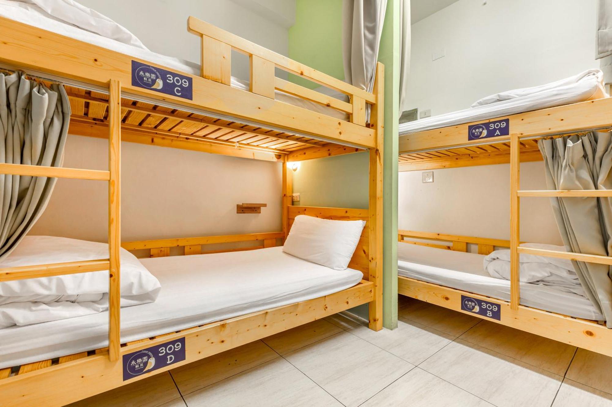 Forever Happiness Hostel Puli Exteriér fotografie