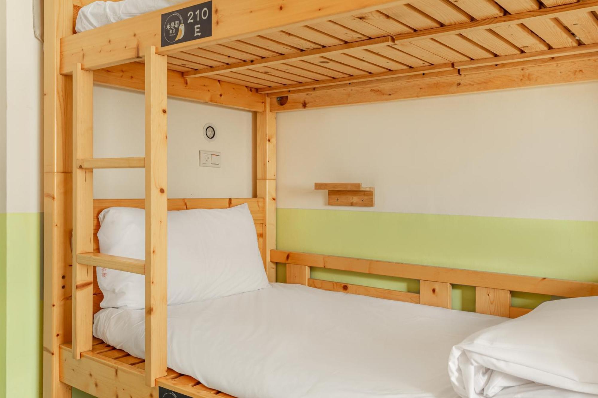 Forever Happiness Hostel Puli Exteriér fotografie