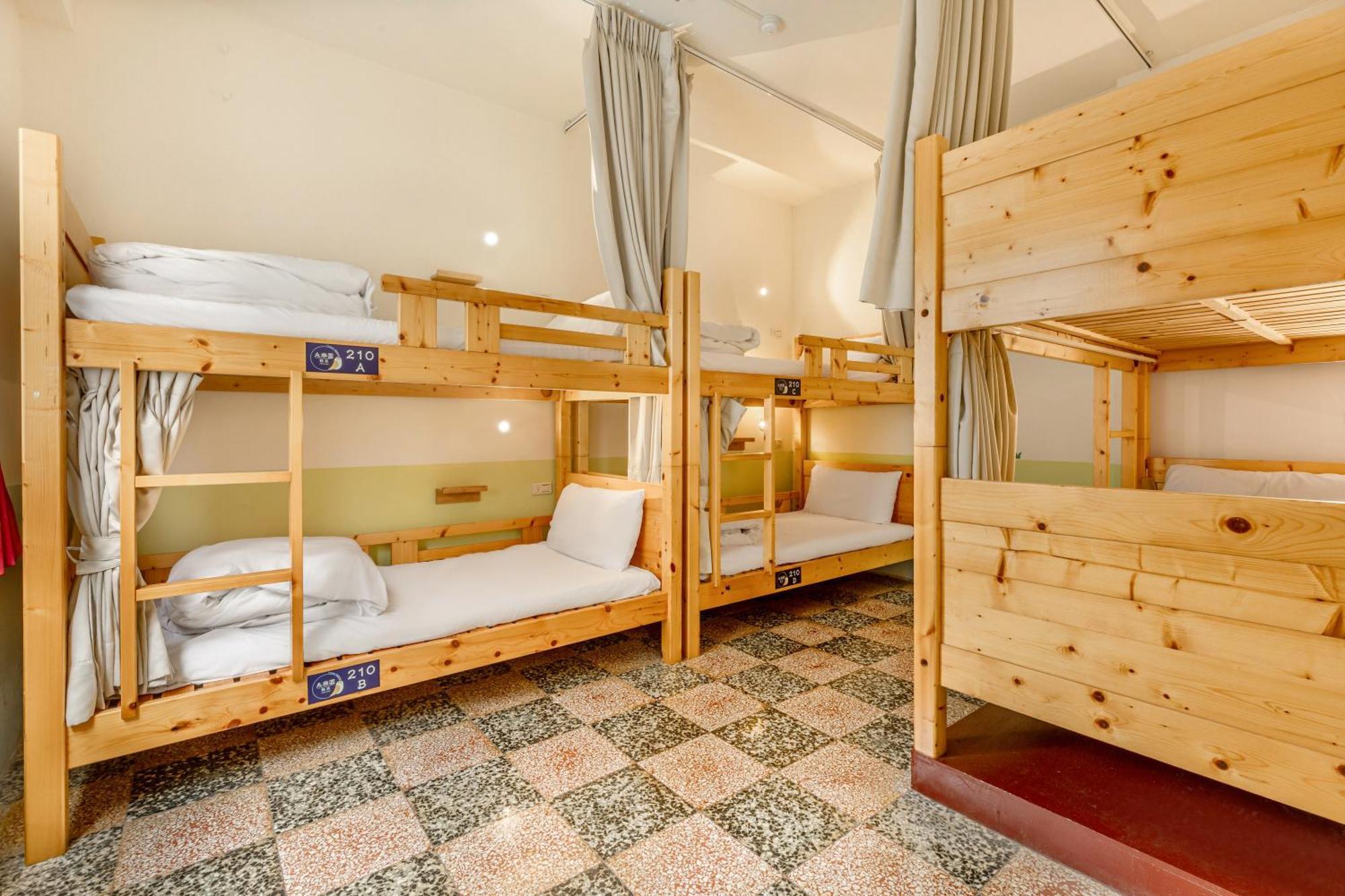 Forever Happiness Hostel Puli Exteriér fotografie