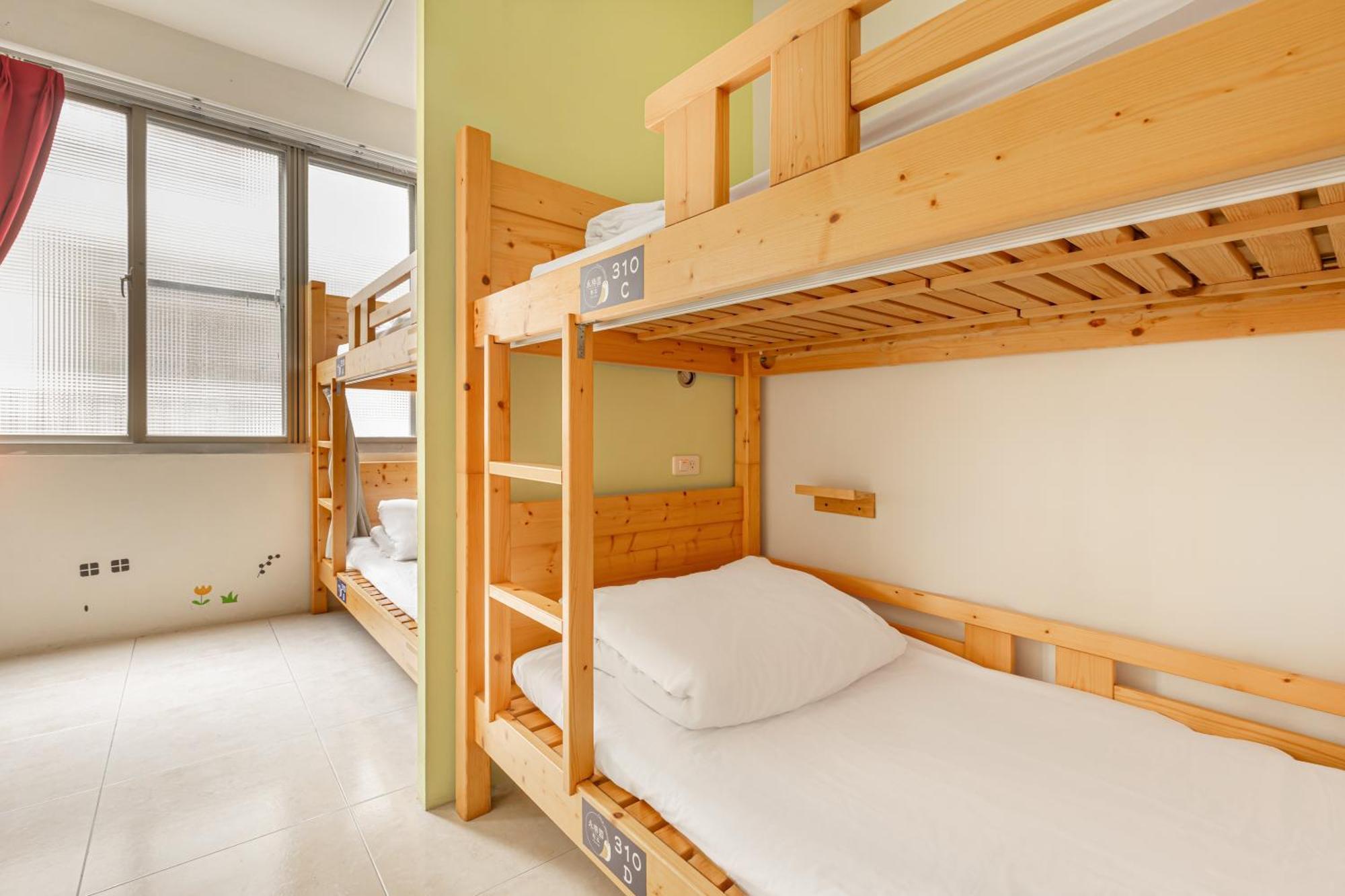 Forever Happiness Hostel Puli Exteriér fotografie