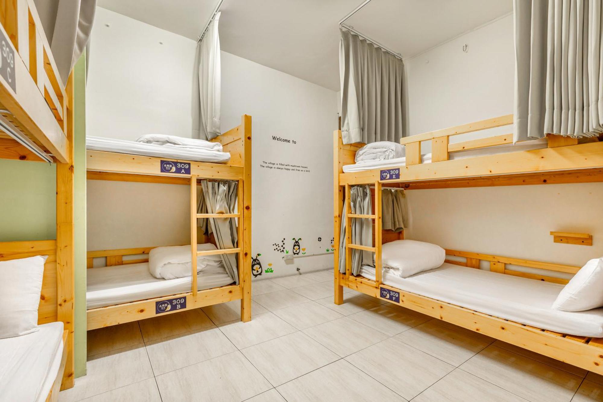 Forever Happiness Hostel Puli Exteriér fotografie